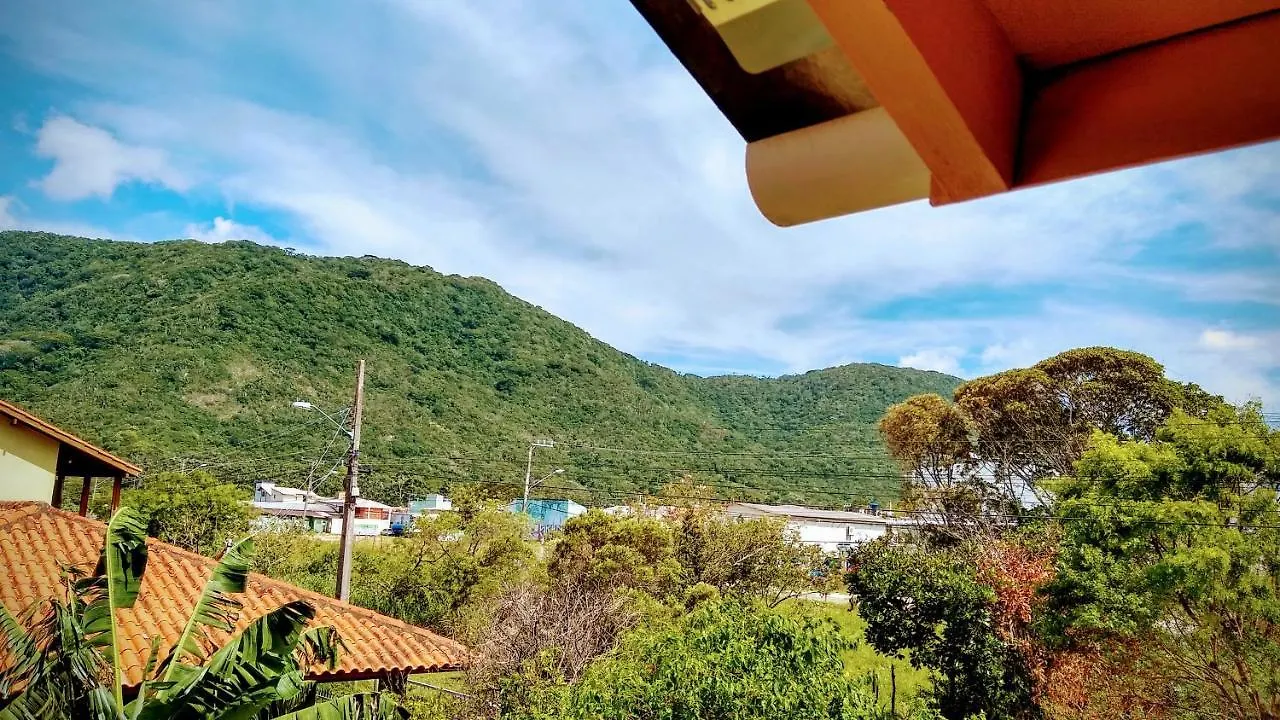 Casa de Férias Apto Com Jeito De Casa Entre O Mar E A Montanha Florianópolis