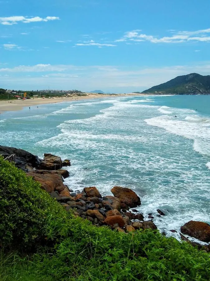 Apto Com Jeito De Casa Entre O Mar E A Montanha Florianópolis
